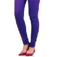 Cotton Churidar Leggings