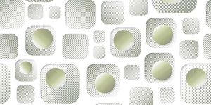 Glossy Series Digital Wall Tiles