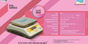Counter Weighing Scale