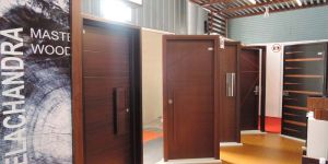Natural Veneered Doors