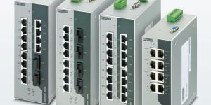 Industrial Ethernet Switch