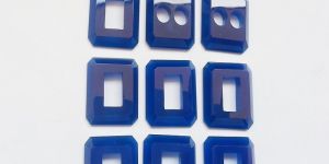 CARVED UNIQUE  SQUARE STONES