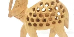 Wooden Camel
