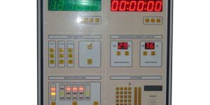 Operation Theater Control Panel