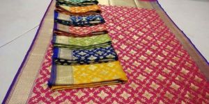 Banarasi Silk Dupatta
