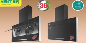 Benz-3g  Kitchen Chimney