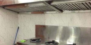 Chinese Cooking Range