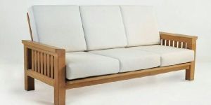 Wooden Sofa