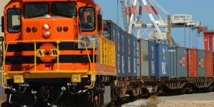 Train Courier Service