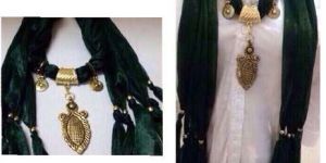 Lahariya Jewellery Dupatta