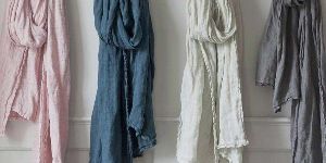 Linen Scarves