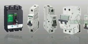 Electrical MCB and MCCB