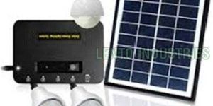 Solar Home Lighting Systems