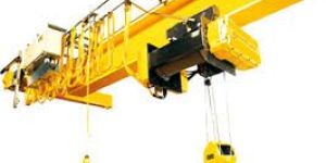 Single Girder EOT Cranes