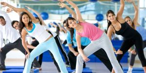 Aerobic Classes