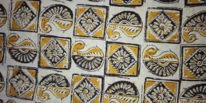 Hand Block Printed Fabric