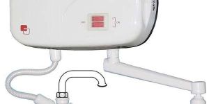 Instant Water Geyser