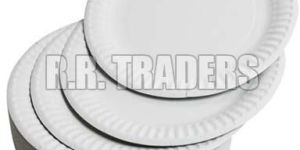 Disposable Paper Plates