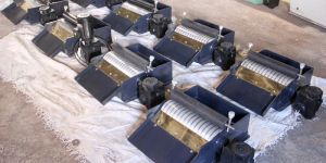 Magnetic Coolant Filter