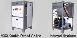 Oil Chiller & Filtration System
