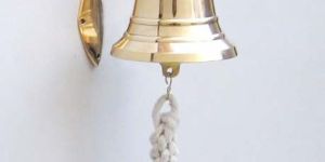Brass Ship Bell