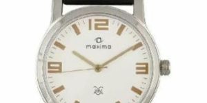 Maxima Men's Watches