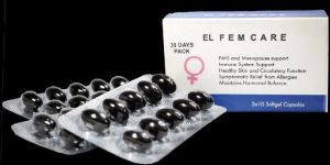 El Fem Care Capsules