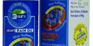 Joint Pain Relief Oil