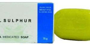 EL Sulphur Soap