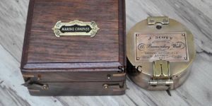 Brass Compass