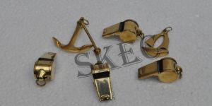 Brass Miniature Keychains