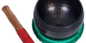 Tibetan Hammered Singing Bowl