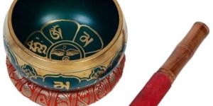 Tibetan Singing Bowls