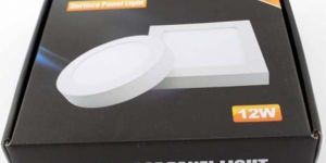 LED Panel Light Boxes