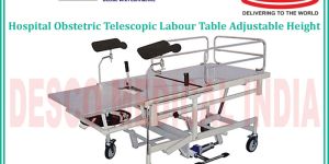 ADJUSTABLE LABOUR TABLE