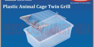 Animal Cage Twin Grill