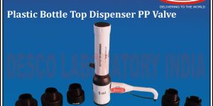 BOTTLE TOP DISPENSER PP VALVE