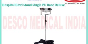BOWL STAND DOUBLE PLASTIC