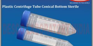 CENTRIFUGE TUBE CONICAL BOTTOM STERILE