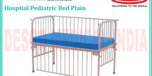 PEDIATRIC PLAIN BED