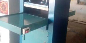 Hydraulic Punch Cutting Machine