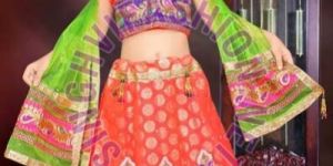 Kids Lehenga Pari