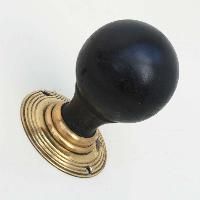 Wooden Door Knobs