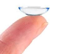 Disposable Contact Lens