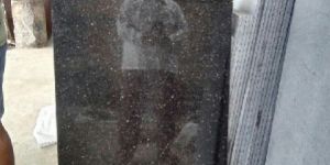 Black Galaxy Granite Slabs