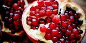 Fresh Pomegranate