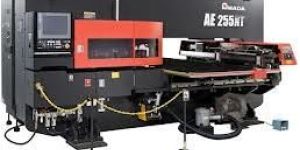 CNC Punching Services