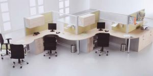 Designer Modular Workstations
