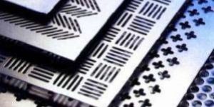 Perforated Vent Grill