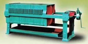 Oil Filter Press